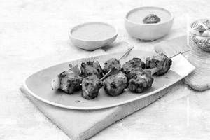 Chicken Achari Tikka