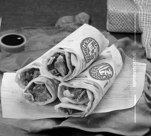 Kolkakta Egg Roll