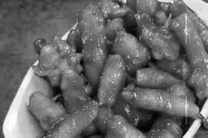 Chilli Baby Corn