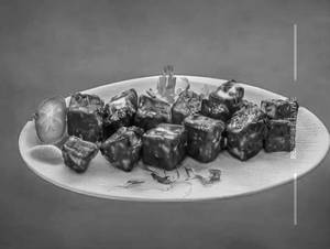 Garlic Paneer