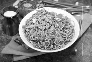 Egg Chilli Garlic Noodles