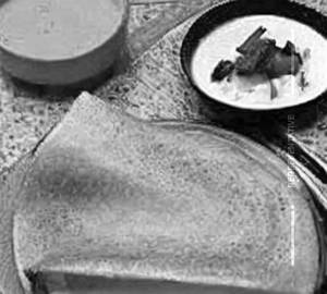 Palak Sada Dosa