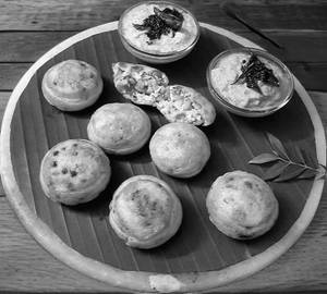 Appe Or Paddu [06 Pieces]