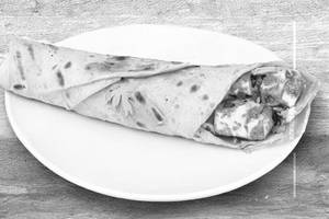 Paneer Egg Roll