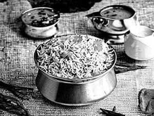 Jeera Fried Rice