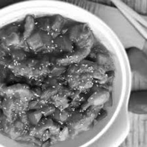 Prawns manchurian [gravy]