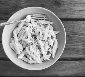 Veg Alfredo