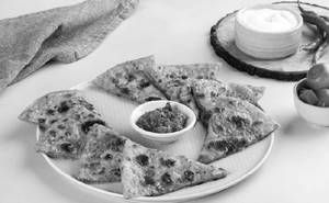 Aloo Paratha