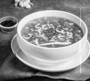 Veg Dragon Soup