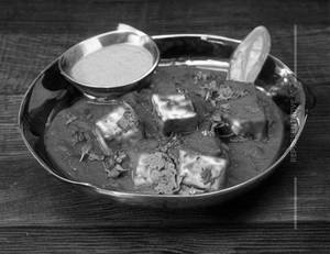 Paneer Kadhai