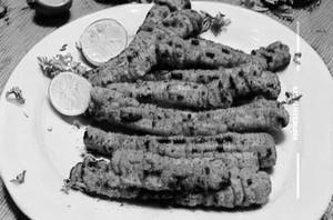 Tandoori Babycorn