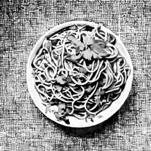Veg Coriander Noodles