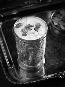 Dry Fruit Lassi