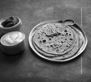 Achaari Paratha
