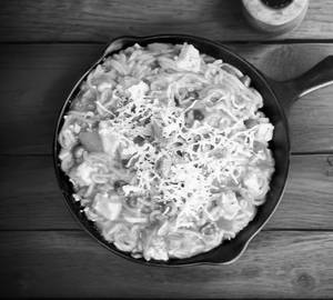 Veg cheese maggie