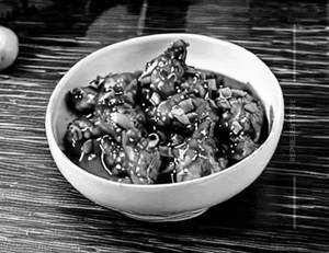 Chilli Chicken (Dry)
