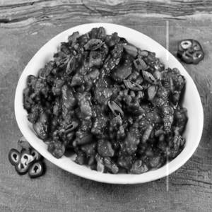 Egg Chilli