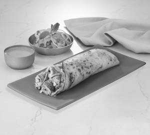Murgh Seekh Kebab Roll