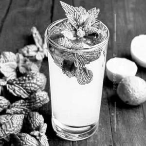 Mint lime                                      