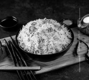 Mix Chilli Garlic Rice