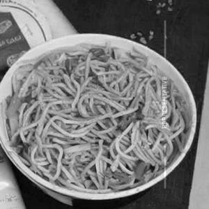 Egg Noodles