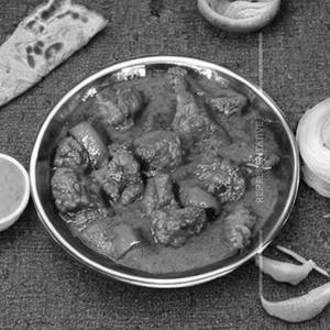 Gobi manjoorian (semi gravy)                                                                    