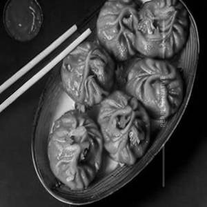 Veg Tandoori Momo