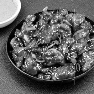 Chilli Chicken Dry