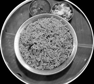 Plain Biriyani ( Kuska )