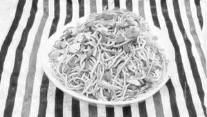 Egg Chilli Garlic Noodle