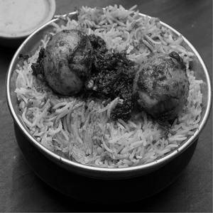 Egg Biryani