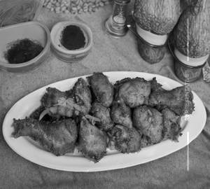 Chicken Salt & Pepper