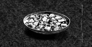 Paneer Black Bean Sauce