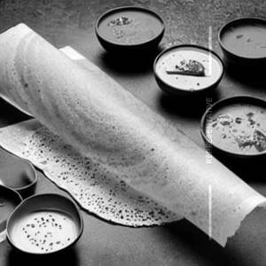 Butter Cheese Paper Dosa