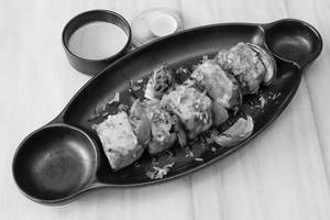 Paneer Tikka (6 Pcs)