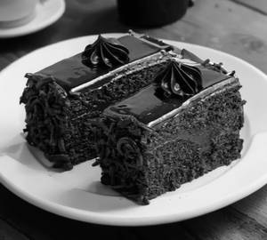 Death By Chlocate Pastry
