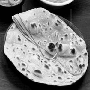 Butter Kerala Paratha