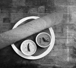 Pudina Sada Dosa