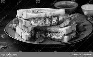 Chicken Tikka Sandwich