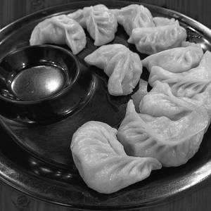 Steamed Momos