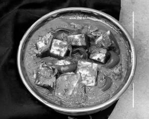Paneer Mushroom Masala