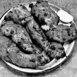Tandoori Chicken Angara