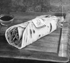 Chicken Fillet Parotta Roll 