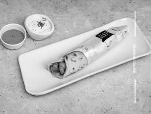 Butter Chicken Roll