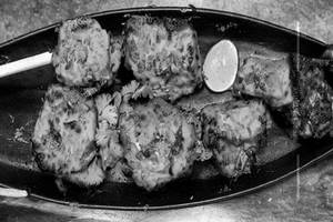 Fish Tikka