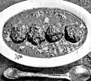 Veg Pahadi Kofta