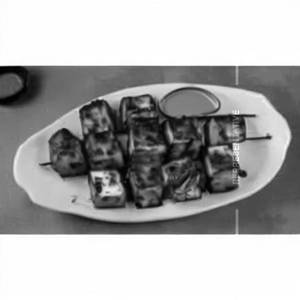 Paneer Achari Tikka