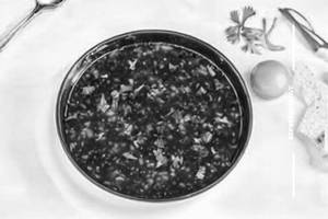 Hot & Saur Soup