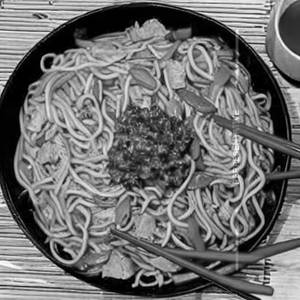 Hong Kong Noodles