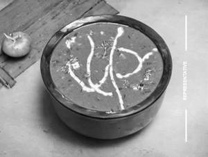 Kali Mirch Soya Chaap Gravy